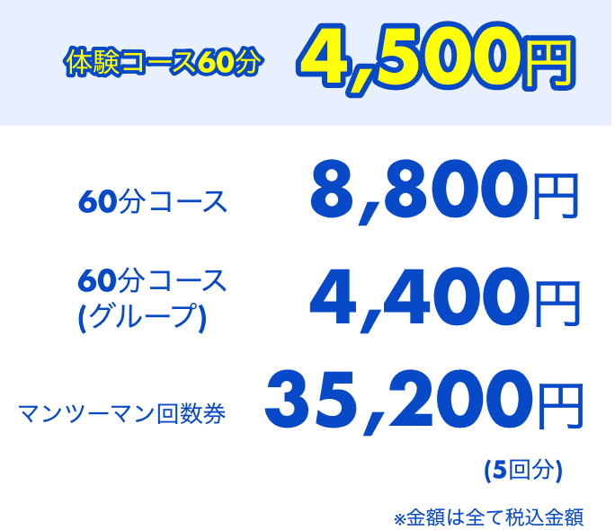 5月末までの特別料金